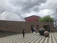 数年ぶりに大学へ🎹